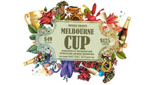 The Republic Hotel Melbourne Cup Celebration