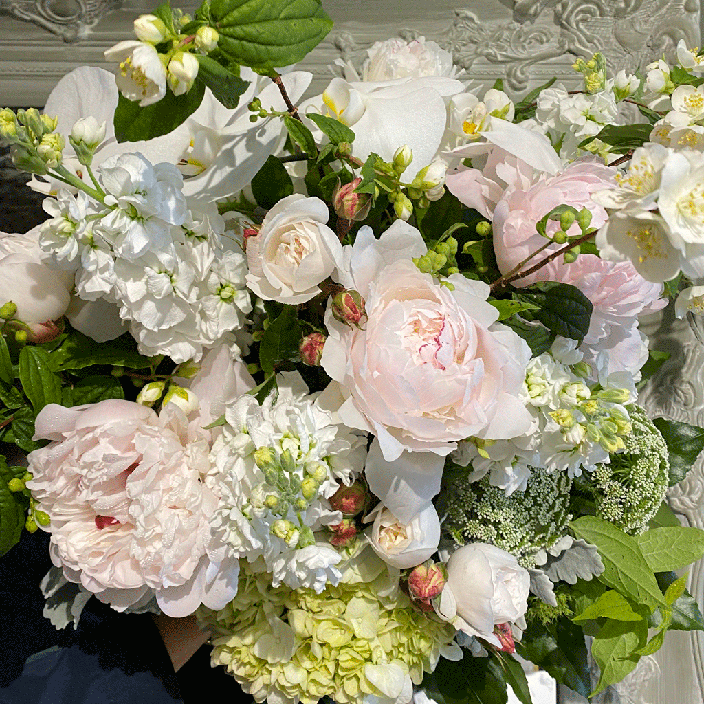 White Flowers