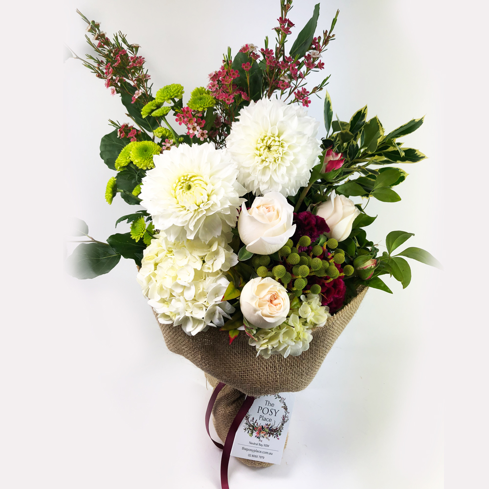 Christmas Posy Large