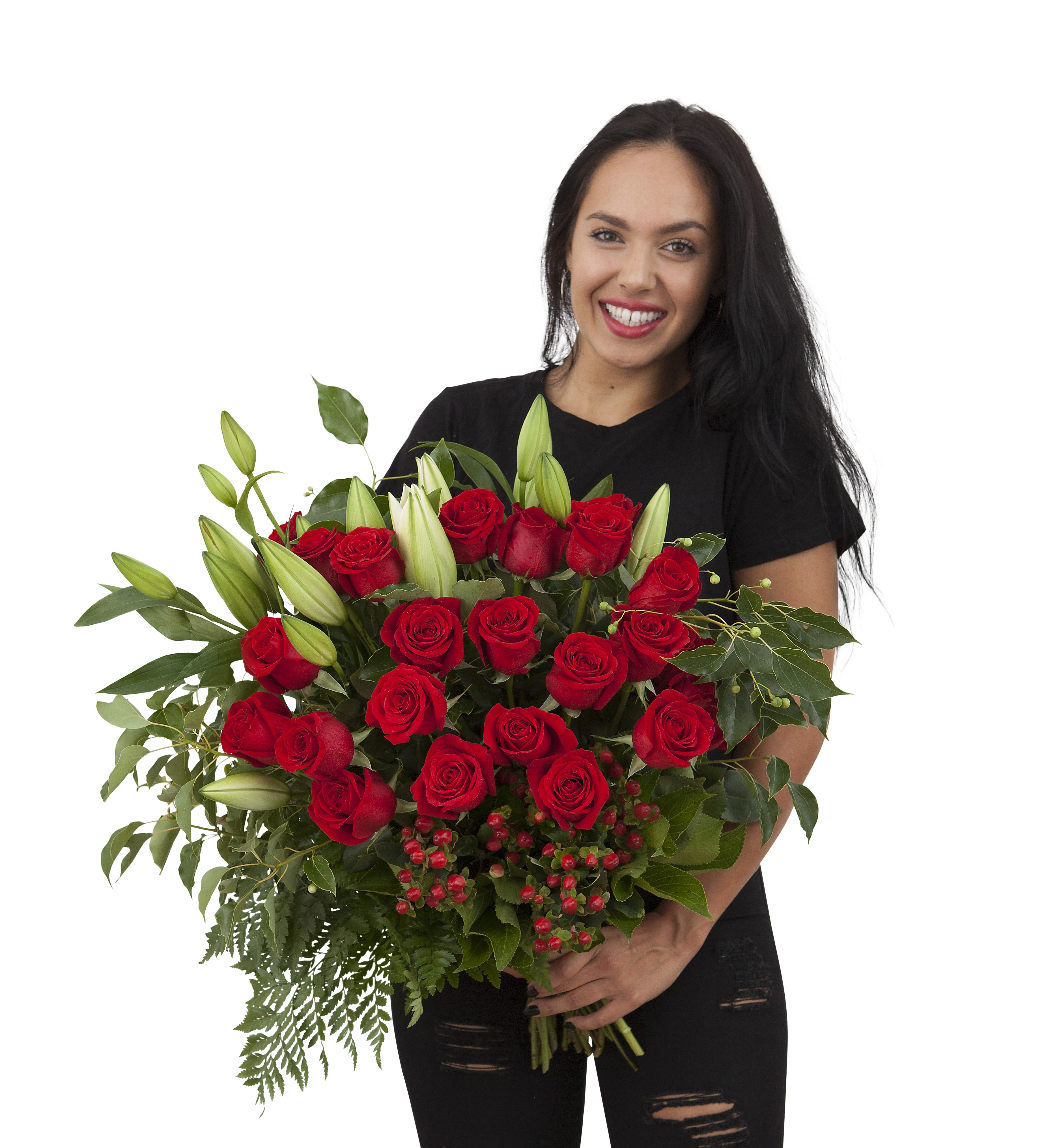 Valentine's Day Range