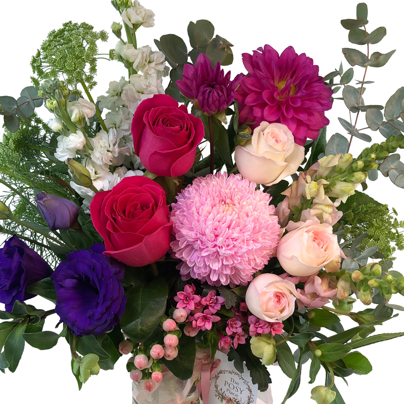 Mother's Day Close Up