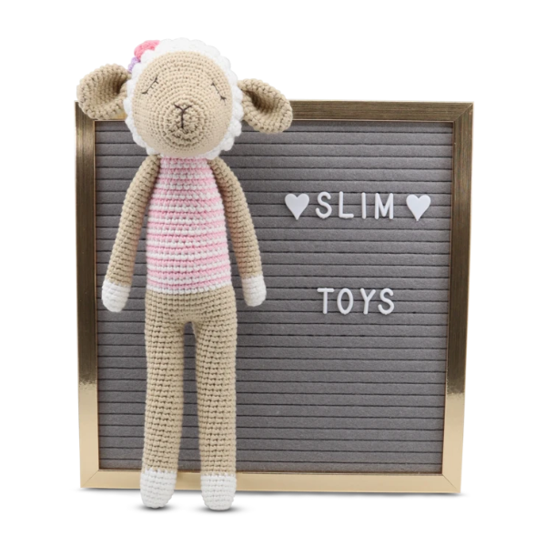 Snuggle Buddies Slim Toy