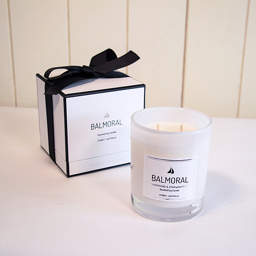 Balmoral Candle