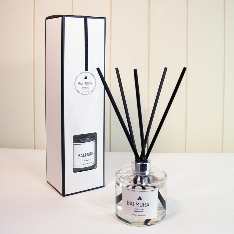 Reed Diffuser The POSY Place