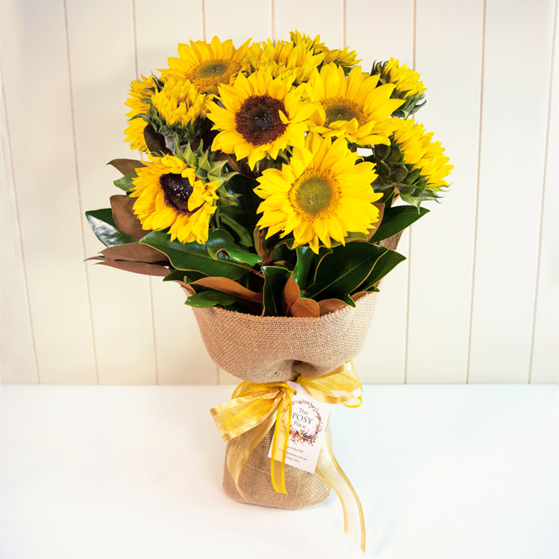 Sunflower Posy The POSY Place