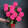 Valentine's One Dozen stems bouquet